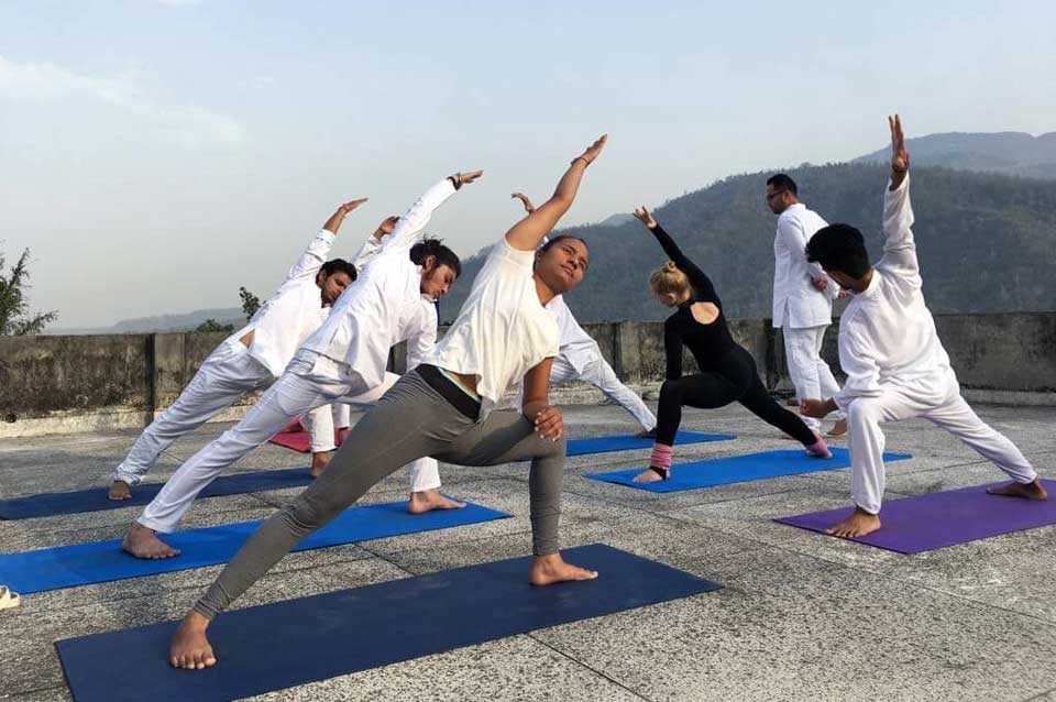 200-Hour Yoga Teacher Training in Rishikesh - Course fee, Schedule
