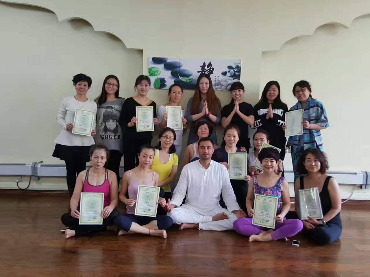 Yoga Work Studio - Best Yoga School in India
