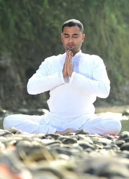 Aneesh Krishna - Yoga Teacher at Yoga Work Studio