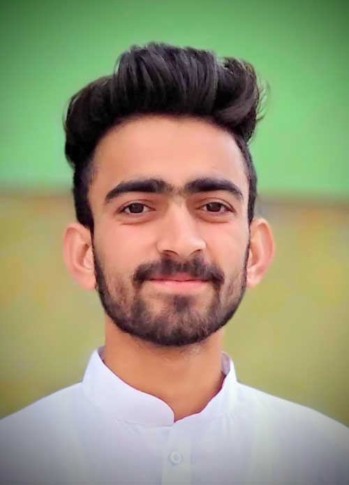 Vivek Bijalwan - Ashtanga Yoga Teacher at Yoga Work Studio